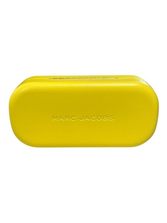 Marc Jacobs White Square Logo Sunglasses NWT main image 7